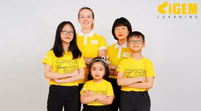 Phát triển năng lực ngôn ngữ - Tự tin trở thành công dân toàn cầu